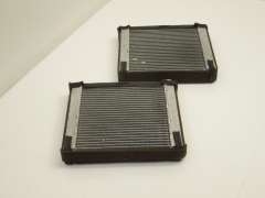 Audi A8 D2 Heater Matrix Heat Exchanger Pair 4D0898030A (Item #470468) 