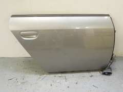 Audi A6 C5 Allroad Rear OS Right Door Skin Grey 4Z7833052 (Item #157965) 