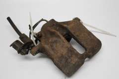 Audi A4 B6 B7 Front NS Left Lucas Girling Brake Caliper 8E0615123D (Item #411121) 