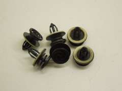 Audi A4 B6 B7 Door Card Clips Pack of 6 8E0868243 (Item #447306) 