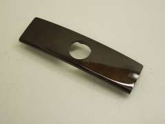 Audi A8 D3 Walnut Rear Cigar Trim 4E0857326H (Item #117853) 