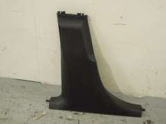 Audi A8 D2 NS Left Lower B Pillar Trim Blue 4D0867063 (Item #70890) 