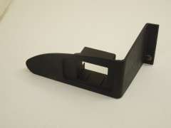 Audi A8 D2 FL OS Right Memory Switch Surround Dark Blue 4D2867376 (Item #71052)