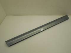 Audi A6 C5 NS Left Rear Lower Blue Sport Door Strip Trim 4B0853969 (Item #71204)