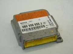 Audi A6 C5 Airbag Crash Control Module ECU 4B0959655J (Item #9858) 