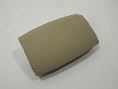 Audi A4 B6 B7 Seat Exeo Rear Ashtray with Beige Cover New 8E0857961M4QC (Item #325682) 