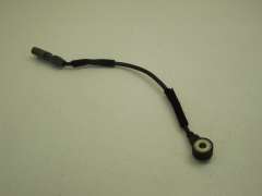 Audi S8 D3 S6 C6 5.2 V10 Knock Sensor Cylinders 4-5 Grey Plug 07L905377B (Item #178390) 