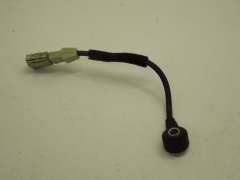 Audi S8 D3 S6 C6 5.2 V10 Knock Sensor Cylinders 6-8 White Plug 07L905377A (Item #178392) 