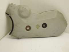 Audi A8 D2 3.7 4.2 V8 NS Left Toothed Timing Belt Cover 077109123B (Item #83533) 