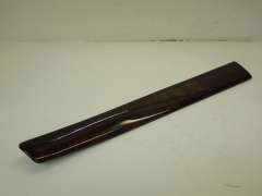 Audi A6 C5 Front NS Left upper door trim Walnut 4B0867409 (Item #146138)