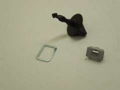 Audi A8 D3 Tool Kit Fastener Repair Kit Knob New Genuine 4E0098123 (Item #418630) 