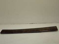 Audi A6 C5 Front OS Right upper door trim Walnut 4B0867410 (Item #146139)