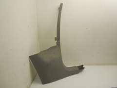 Audi A4 B6 Cabriolet OS Right Grey Platinum Lower Footwell Trim	 8H0867272 (Item #139264) 