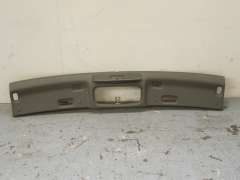 Audi A4 B6 Cabriolet Front Window Frame Upper Trim Light Grey  8H0867360 (Item #72604) 