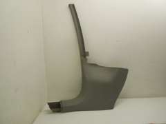 Audi A4 B6 Cabriolet NS Left Light Grey Platinum Lower Footwell Trim 8H0867271 (Item #72720) 