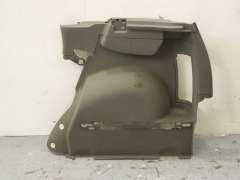 Audi A2 OS Right Boot Side Panel Dark Grey  8Z0863880 (Item #72743) 