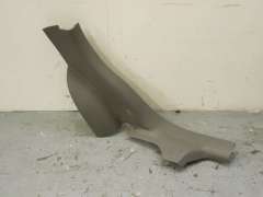 Audi A2 NS Left Lower C Pillar Trim Dark Grey 8Z0867767D (Item #72745) 