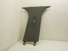 Audi A2 NS Left Upper B Pillar Trim Dark Grey Swing 8Z0867243C (Item #83404)