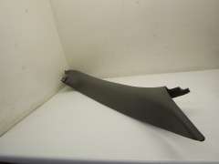 Audi A4 B6 Cabriolet OS Right Upper A Pillar Trim Dark Grey Swing 8H0867234 (Item #139262) 