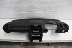 Audi A2 Right Hand Drive Dashboard for Single Din Black 8Z2857008 (Item #421390) 