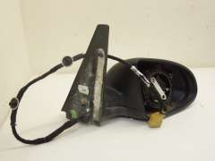 Audi A2 OS Right Door Mirror Mechanism and Matt Black Housing Cover 8Z2857528 (Item #196863) 