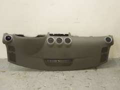 Audi A4 B6 Cabriolet Grey Dashboard Right Hand Drive 8H2857008B (Item #73042) 