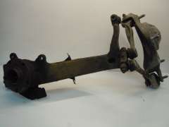 Audi A8 D2 PF OS Right Front Hub Carrier 4D0407258G (Item #201322)