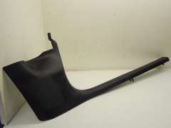 Audi A4 B6 B7 OS Right Blue Lower Footwell Trim 8E0867272 (Item #73495)