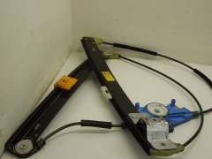 Audi A4 B6 B7 NS Left Front Door Window Regulator 8E0837461C (Item #453656) 
