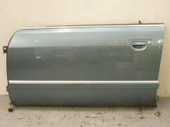Audi A8 D2 PF Front NS Left Door Skin Jasper Green 4D0831051A (Item #73909) 