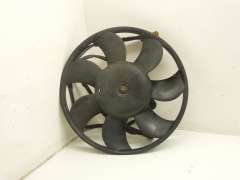 Audi A4 B5 A6 C5 300W Electric Cooling Fan 280MM Round 2 Pin Plug 8D0959455C (Item #81771) 