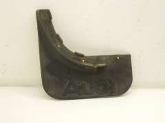 Audi A8 D2 Rear NS Left Genuine Mudflap 4D0075101 (Item #74000)