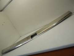 Audi A6 C5 Avant Metal Boot Lip Cover 4B9864483A (Item #14232) 