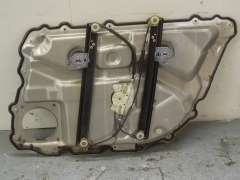 Audi A8 D3 LWB Rear NS Left Inner Door Window Regulator	 4E4839849 (Item #74812) 