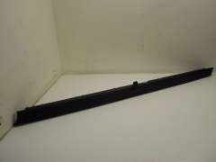 Audi A8 D3 LWB NS Left Manual Rear Window Blind Cassette Black 4E4861333 (Item #357438) 