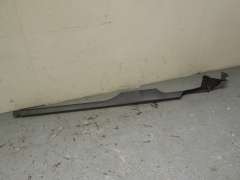 Audi A4 B5 OS Right Lower Cill Sill Trim Grey  8D0853906 (Item #103851) 
