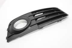 Audi A4 B8 OS Right Front Lower Bumper Fog Light Grill New AU259ANBCR (Item #261435) 