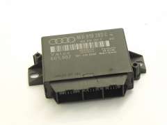 Audi A8 D3 Parking Aid ECU PDC for Optical Display 4E0910283C 4E0919283C (Item #306924) 