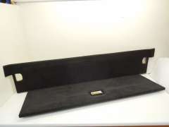 Audi A6 C5 Avant FWD Rear Boot Floor Carpet Black 4B9863465 (Item #71169) 