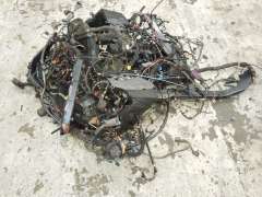 Audi A8 D3 Long Wheelbase Internal Wiring Loom 4E2971139D (Item #442050) 