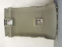 Audi A8 D3 LWB Platinum Grey Roof Head Lining 4E4867505Q (Item #74801)