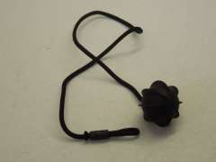 Audi A3 8P 3 Door Parcel Shelf Holding Strap Repair Kit New Genuine 8P3867667A (Item #155824) 