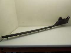 Audi TT 8N Roadster OS Right Inner Sill Trim Black 8N7853906A (Item #430125) 