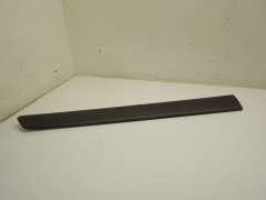 Audi A6 C5 Rear NS Left Upper Door Trim Soul Black 4B0867419 (Item #75244) 