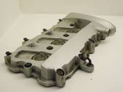 Audi A6 C6 2.4 3.2 V6 OS Right Engine Cam Cover 06E10347G (Item #75445) 