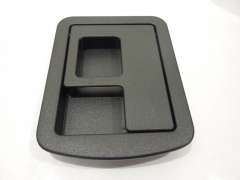 Audi A4 B6 B7 A6 C6 A8 D3 Boot Floor Carpet Handle Black New Genuine 8E5863627 (Item #447777) 