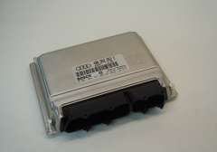 Audi A6 C5 A4 B5 2.4 V6 Petrol Engine Control Unit ECU 4B0907552C (Item #165814) 