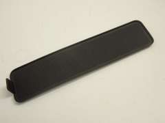 Audi A4 B8 A5 8T Centre Console Black Rubber Insert New Genuine 8K0863328 (Item #245165) 