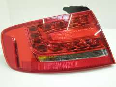 Audi A4 B8 NS Left Saloon Rear Body LED Tailight New 446-1921L (Item #163997) 