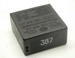 Audi A8 D2 A6 C5 A4 B5 Light Bulb Check ECU Relay Module 387 4B0919471 (Item #13036)